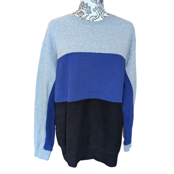 Aritzia TNA Avalanche The Perfect Crew Womens L Athleisure Effortless Boyfriend - Picture 11 of 13